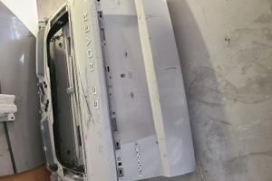 Paraurti post e portello