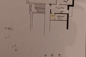 Appartamento 52mq al 4° piano no ascensore