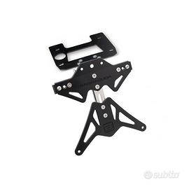 Portatarga Barracuda Kawasaki ZX6R KP1104/06BN