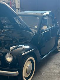Fiat 500c topolino del 1951 fiat 500L del 1971
