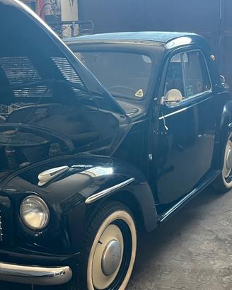 Fiat 500c topolino del 1951 fiat 500L del 1971