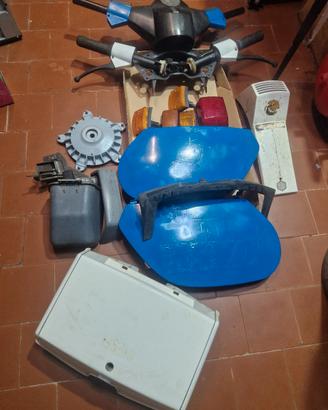 accessori pk 50 S