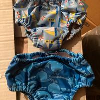 Costumi mare neonato