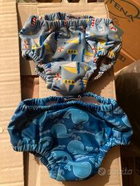 Costumi mare neonato