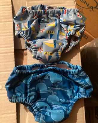 Costumi mare neonato