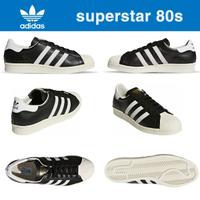 ADIDAS SUPERSTAR 80s sneaker Tg 44 NUOVE