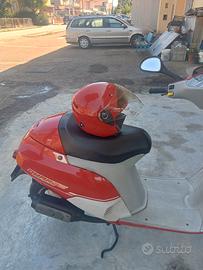 scooter 50 quartz liquid cooled