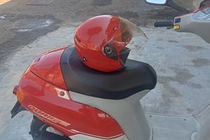 scooter 50 quartz liquid cooled