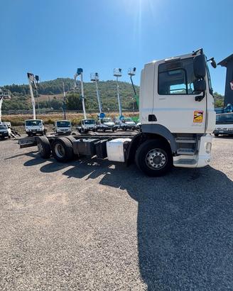 DAF 460 A TELAIO