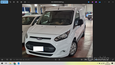Ford Transit Connect