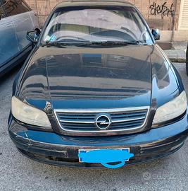 Opel Omega 3.2 V6 Executive – 130.000 km – Youngti