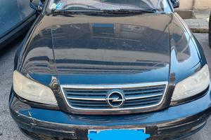 Opel Omega 3.2 V6 Executive – 130.000 km – Youngti