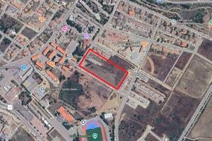 Porto Torres - Terreno Edificabile mq.11000