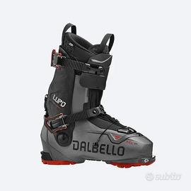 scarponi scialpinismo freeride Dalbello Lupo MX