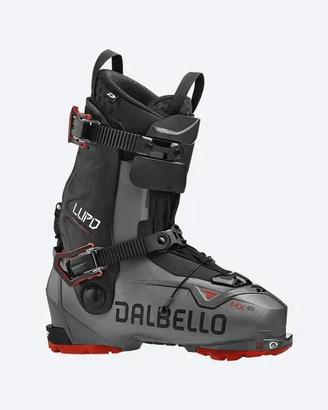 scarponi scialpinismo freeride Dalbello Lupo MX