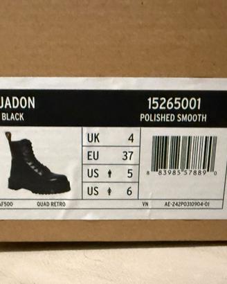 Dr Martens platform alto nuove