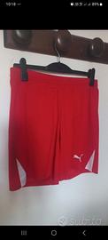pantaloncini calcio Puma