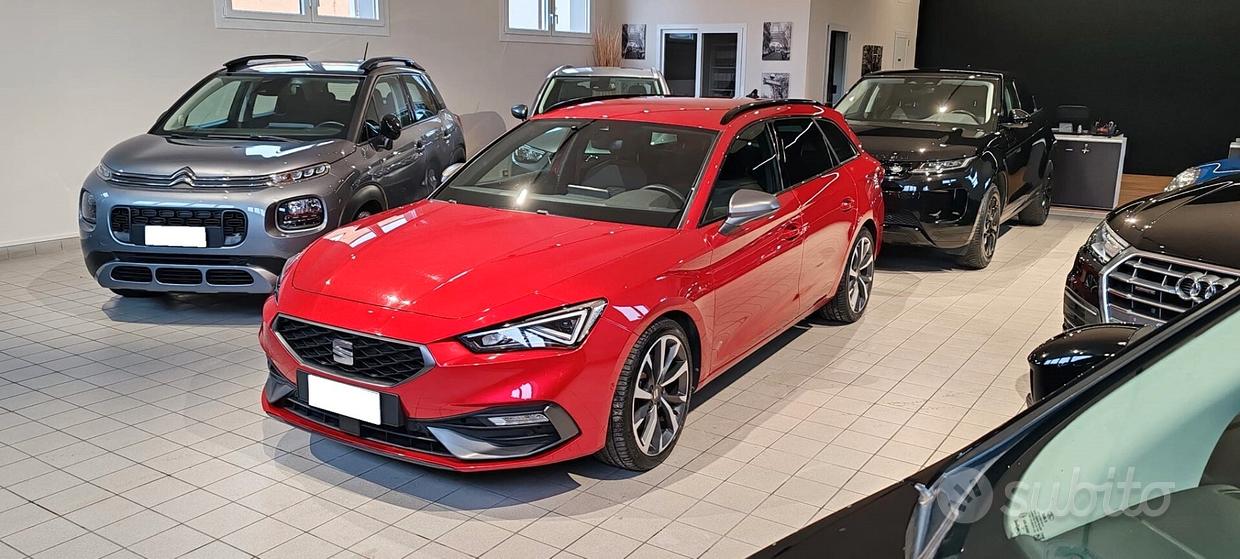SEAT Leon 4ª serie