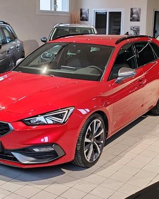 Seat Leon Sportstourer 1.5 eTSI 150 CV DSG FR