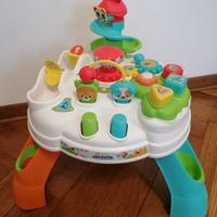 Tavolino Clementoni baby con luci e suoni