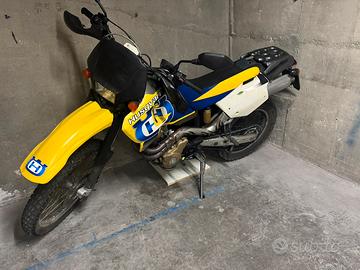 Husqwarna TE610E
