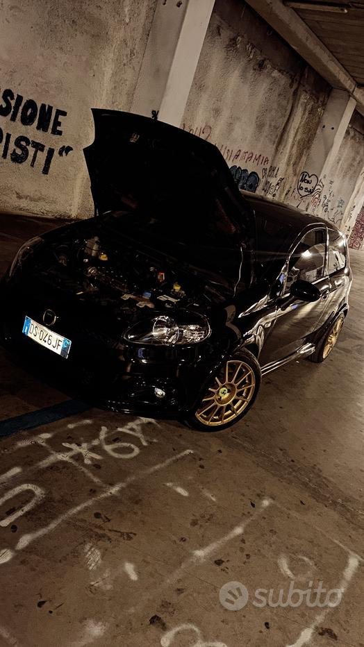 Abarth Grande Punto