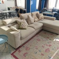 Divano angolare Poltronesofà