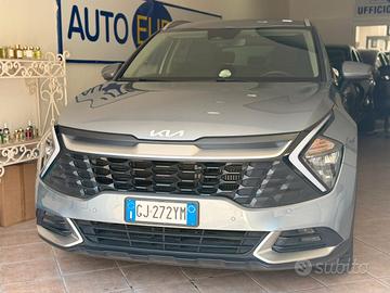 Kia Sportage 1.6 CRDI 136 CV 2WD Mild Hybrid Busin