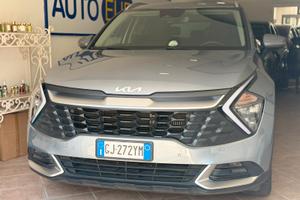 Kia Sportage 1.6 CRDI 136 CV 2WD Mild Hybrid Busin
