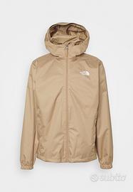 The North Face Quest Jacket NF00A8AZ kelp tan