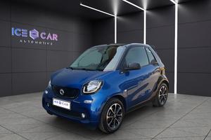SMART fortwo 90 0.9 T twinamic cabrio Passion