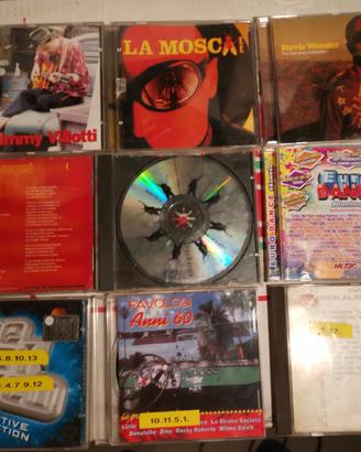 CD vari artisti