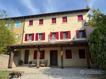 CASA SEMINDIPENDENTE A ALTIVOLE