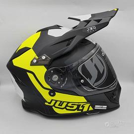 JUST1 J34 PRO Yellow TG.S,M,L