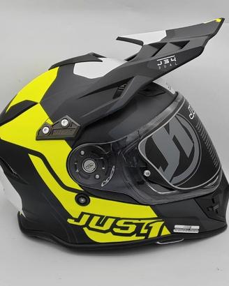JUST1 J34 PRO Yellow TG.S,M,L