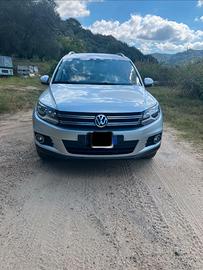Volkswagen tiguan 2.0 tdi DSG