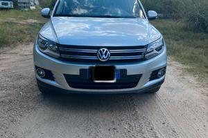 Volkswagen tiguan 2.0 tdi DSG