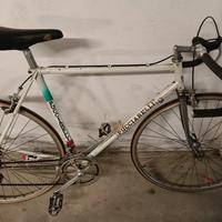 bici per eroica pucciarelli  tg 54 ruote 28 campag