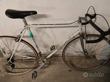 bici per eroica pucciarelli  tg 54 ruote 28 campag