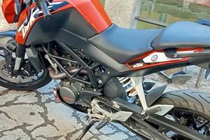 ktm duke 200