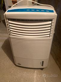 Raffrescatore umidificatore ad acqua 100gradi