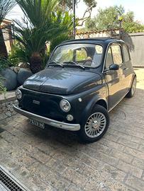 Fiat 500 R 1974 personalizzata – 499 cc – 67.000 k
