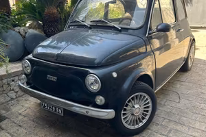 Fiat 500 R 1974 personalizzata – 499 cc – 67.000 k