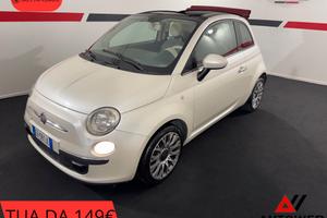 Fiat 500 Cabrio Turbo Rock