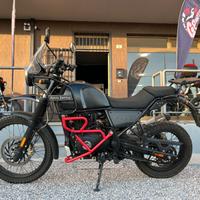 Royal Enfield Himalayan 411