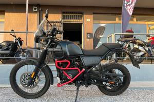 Royal Enfield Himalayan 411