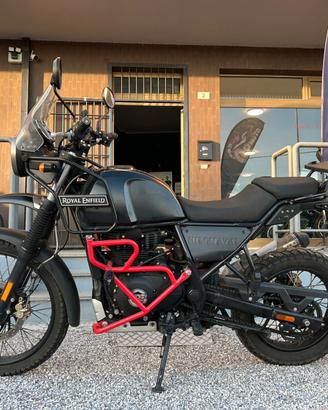 Royal Enfield Himalayan 411