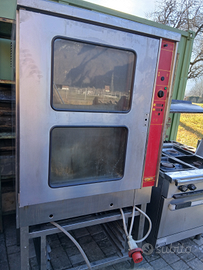 Attrezzatura ristorante