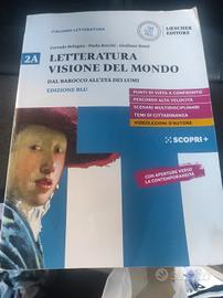 Letteratura visione del mondo 