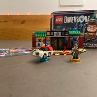 Lego dimensions  ghostbusters story pack